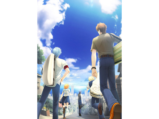 『金色のコルダ3』が2010年春に発売決定！　TOKYO MXでアニメの再放送も-1