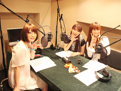 「STEINS;GATEラジオ　未来ガジェット電波局」より今井麻美さん、花澤香菜さん、小林ゆうさんのコメントが到着！