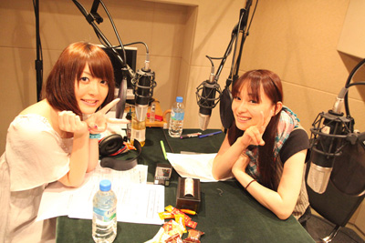 「STEINS;GATEラジオ　未来ガジェット電波局」より今井麻美さん、花澤香菜さん、小林ゆうさんのコメントが到着！の画像-2