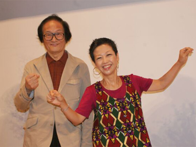 手塚治虫氏生誕80周年を記念して、「交響詩 ジャングル大帝」の改訂版が43年ぶりに登場!綾戸智恵さんのナレーションと冨田勲さんの作編曲&監修で、新たなパンジャやレオ、ジャングルの動物達の物語が動き出す!-1