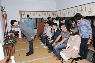 麻布氷川神社で『劇場版“文学少女”』がヒット祈願！-3