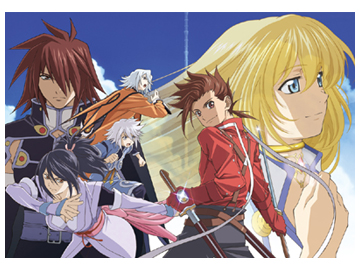 『テイルズ オブ シンフォニア THE ANIMATION』最新PV上映&最新情報発表!-1