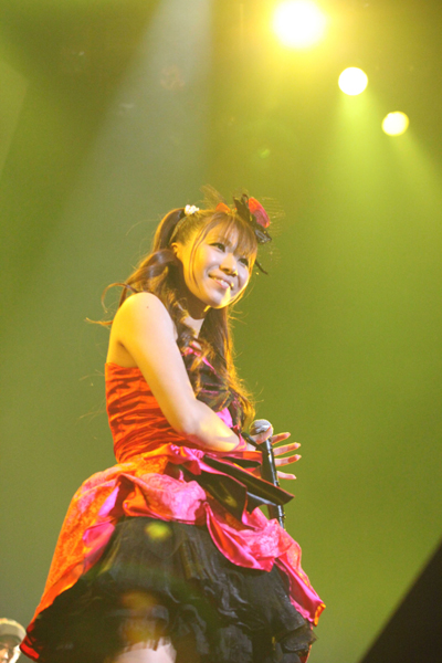 彩音さんが東名阪ツアー『Ayane Live Tour 2009』の追加公演を赤坂BLITZで開催！　豪華ゲストも出演した自身最大のライブは大成功!!-2