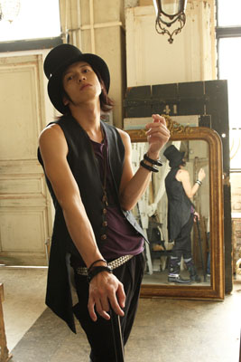 森川智之（Toshiyuki）さんがヴォーカルを務めるロックバンド、BLACK VELVETが3rdシングル「Bleed」を11月26日にリリース！　11月7日にはセカンドライブも決定!!-4