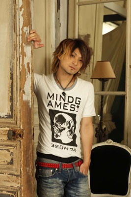 森川智之（Toshiyuki）さんがヴォーカルを務めるロックバンド、BLACK VELVETが3rdシングル「Bleed」を11月26日にリリース！　11月7日にはセカンドライブも決定!!-7