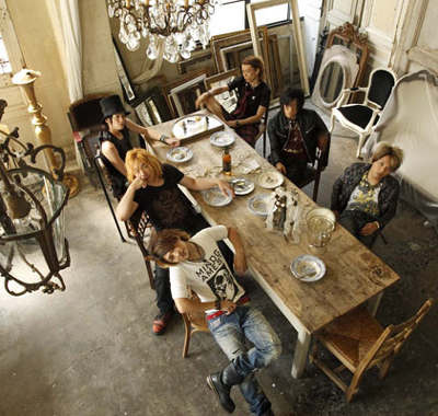 森川智之（Toshiyuki）さんがヴォーカルを務めるロックバンド、BLACK VELVETが3rdシングル「Bleed」を11月26日にリリース！　11月7日にはセカンドライブも決定!!-8