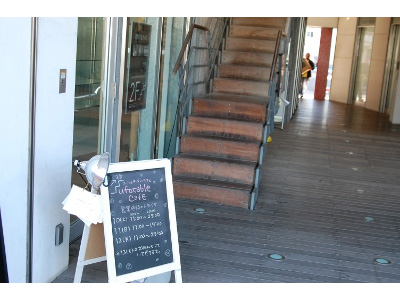 【マチ☆アソビ】イベントの合間につかの間の休息を。今夏オープンしたばかりの「ufotable cafe」を紹介！の画像-1