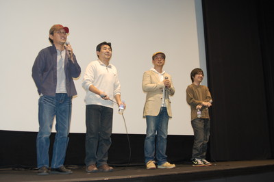 劇場版、そしてゲームの続編も? 劇場版『テイルズ オブ ヴェスペリア ~The First Strike~』オフ会で監督・プロデューサー陣が語った!-1