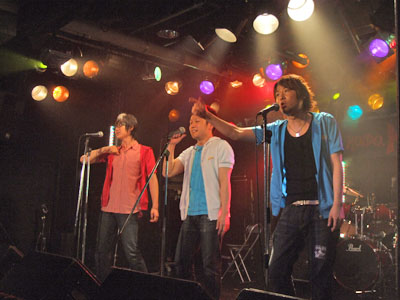 男性声優ユニットによるライブイベント「Dream Catch premium 特別版“グッドヴォイスパレード”」が、12月27日開催!-1