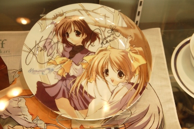 【ドリパ2009秋】10年間のグッズやイラスト、想いがぎゅっと詰まった「Memories Off 10周年記念」ブース！-3