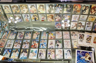 【ドリパ2009秋】10年間のグッズやイラスト、想いがぎゅっと詰まった「Memories Off 10周年記念」ブース！-4