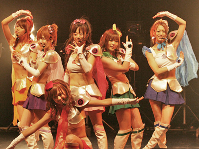 中野腐女子シスターズがCDデビュー決定！-1