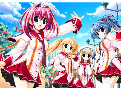 『スズノネセブン！』がPS2に移植決定！-1