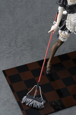 とれたて！ほびーちゃんねる限定受注アイテム「セイバーオルタ メイドVer.」が受注中！締切迫る-6