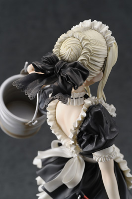 とれたて！ほびーちゃんねる限定受注アイテム「セイバーオルタ メイドVer.」が受注中！締切迫る-7