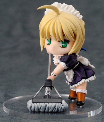 とれたて！ほびーちゃんねる限定受注アイテム「セイバーオルタ メイドVer.」が受注中！締切迫る-8