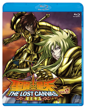 横浜で『聖闘士星矢　THE LOST CANVAS　冥王神話』先行スクリーン上映＆トークイベント開催！3話～6話を一挙上映し、柿原徹也さん、下野紘さん、櫻井孝宏さんがアフレコ秘話を語る！-7