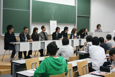 「アニメメーカー横断宣伝マン生ブログ!」が法政大学で開催!話題の宣伝マンブログをトークライブ化で豪華メンバー勢ぞろい!これはある意味快挙!!その注目の内容とは――!?-3