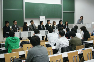 「アニメメーカー横断宣伝マン生ブログ!」が法政大学で開催!話題の宣伝マンブログをトークライブ化で豪華メンバー勢ぞろい!これはある意味快挙!!その注目の内容とは――!?-4