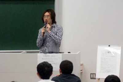 「アニメメーカー横断宣伝マン生ブログ!」が法政大学で開催!話題の宣伝マンブログをトークライブ化で豪華メンバー勢ぞろい!これはある意味快挙!!その注目の内容とは――!?-6