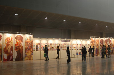 「ガンホーフェスティバル2009」がパシフィコ横浜で開催！世界最強ギルドが決定！JAM Projectやスフィアも駆けつける豪華な内容に！の画像-7