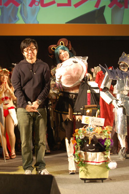 「ガンホーフェスティバル2009」を彩ったコスプレイヤーさんとコンパニオンさんたちを画像で紹介！-2