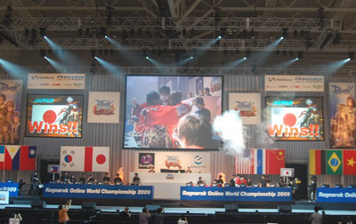 日本が開催国の意地をみせて初優勝──『ラグナロクオンライン』世界大会「RWC2009」での日本チームの勝利までの死闘をレポート！の画像-4