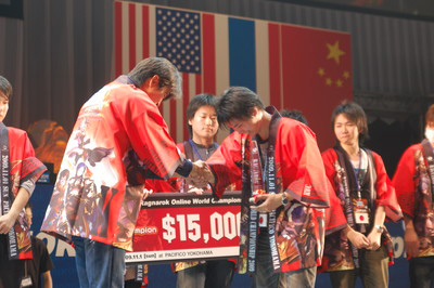 日本が開催国の意地をみせて初優勝──『ラグナロクオンライン』世界大会「RWC2009」での日本チームの勝利までの死闘をレポート！の画像-5