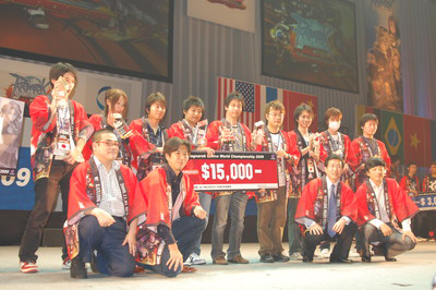 日本が開催国の意地をみせて初優勝──『ラグナロクオンライン』世界大会「RWC2009」での日本チームの勝利までの死闘をレポート！の画像-6