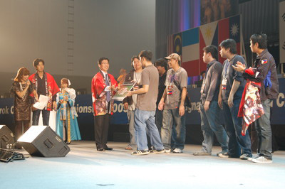 日本が開催国の意地をみせて初優勝──『ラグナロクオンライン』世界大会「RWC2009」での日本チームの勝利までの死闘をレポート！の画像-7