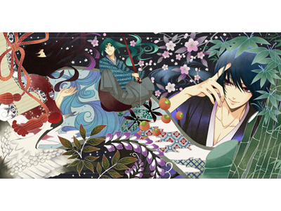 貴女も「官能昔話」の美声に酔いしれてみませんか――? “~「官能昔話」生朗読会~「官能の宴」”開催決定!!-1