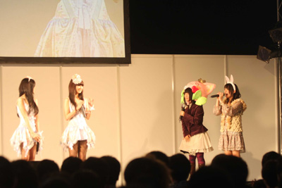 『STARCHILD PRESENTS キルミンずぅが来るみんずぅ』が開催。主演の悠木碧さん、佐藤聡美さんがトーク、ゲーム、歌にと大活躍。OP曲を歌うNeko Jumpのサプライズで登場！-3