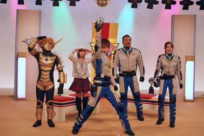 ウルトラヒーローや怪獣達が一緒になって「大怪獣バトル体操」を大披露！『ウルトラ大集合！大怪獣バトル体操スペシャル』公開収録イベントレポート！-3