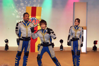 ウルトラヒーローや怪獣達が一緒になって「大怪獣バトル体操」を大披露！『ウルトラ大集合！大怪獣バトル体操スペシャル』公開収録イベントレポート！-4