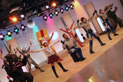 ウルトラヒーローや怪獣達が一緒になって「大怪獣バトル体操」を大披露！『ウルトラ大集合！大怪獣バトル体操スペシャル』公開収録イベントレポート！-5