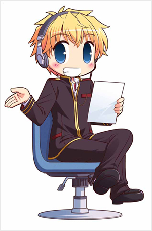 WEBラジオ「オーガスト放送局 修智館学院出張生徒会」のDJCD発売決定!伝統に則った(!?)仕様だぞ!!-2