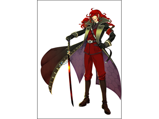 ドラマCD「今すぐ召喚！ ツンデレ彼氏」第3弾　宇宙戦国武将編　キャラクターイラストと設定公開中！-1