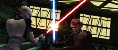 ほしのあきがアミダラのセクシーコスプレでPR！『スター・ウォーズ：クローン･ウォーズ』Blu-ray＆DVD11月18日発売！-14