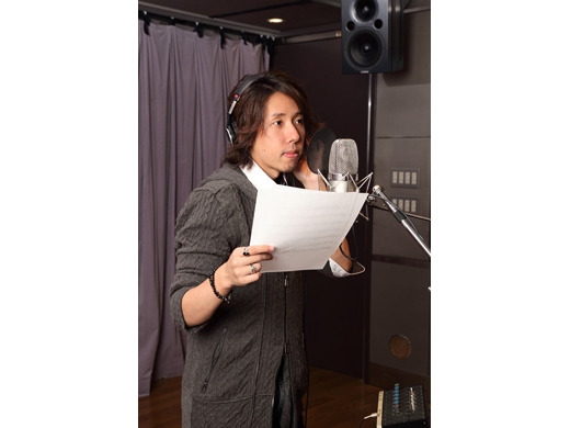 衛藤が贈ったプレゼントの中身は!? 『ネオロマンス・クリスマス ～聖夜にラブソングを～』より、日野聡さんインタビュー-1