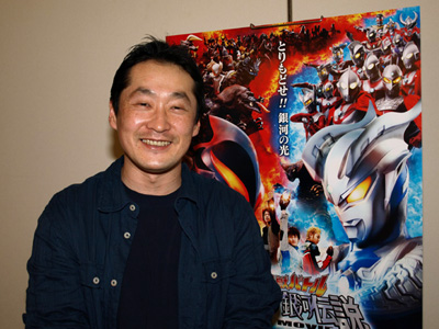 シリーズ史上かつてないスピード＆スケールに感動！『大怪獣バトル ウルトラ銀河伝説 THE MOVIE』公開記念連続企画――坂本浩一監督にロングインタビュー「今回の作品はアニメファンにぜひ観ていただきたいんです」-1