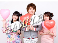 DJCD『水島大宙・木村まどかの「まどちゅう!」~お料理ちゅう~』特典絵柄、遂に決定!!-4