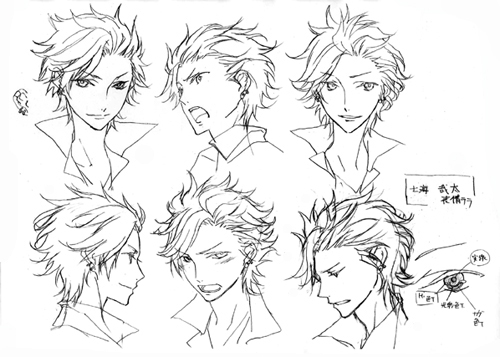 ドラマCDの次は遂にアニメ化！　人気シリーズ『Starry☆Sky』が2010年にアニメーション化決定！！-2