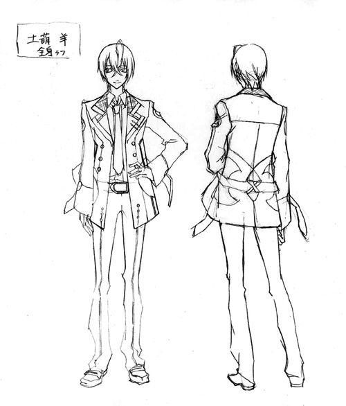 ドラマCDの次は遂にアニメ化！　人気シリーズ『Starry☆Sky』が2010年にアニメーション化決定！！-4