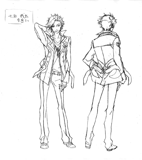 ドラマCDの次は遂にアニメ化！　人気シリーズ『Starry☆Sky』が2010年にアニメーション化決定！！-5