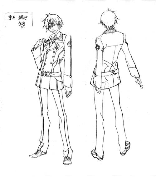 ドラマCDの次は遂にアニメ化！　人気シリーズ『Starry☆Sky』が2010年にアニメーション化決定！！-6