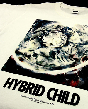 KEI氏の超美麗イラストも掲載!!　SFアートブック『Sync Future』の発売を記念したイラスト展が渋谷PARCOで開催-1