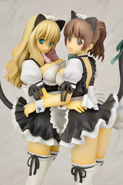 Tony×宮川武 ねこみみメイド アリスブルーVer. 1/6フィギュア Amazon.co.jp: Tony×宮川武 ねこみみメイド アリスブルーVer 16
