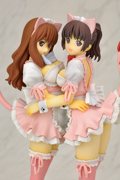 Tony×宮川武のスーパーコラボで猫耳美少女たちを立体化!!-2