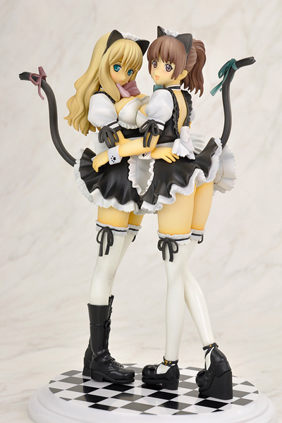 Tony×宮川武のスーパーコラボで猫耳美少女たちを立体化!!-3