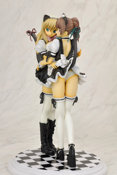 Tony×宮川武のスーパーコラボで猫耳美少女たちを立体化!!-4